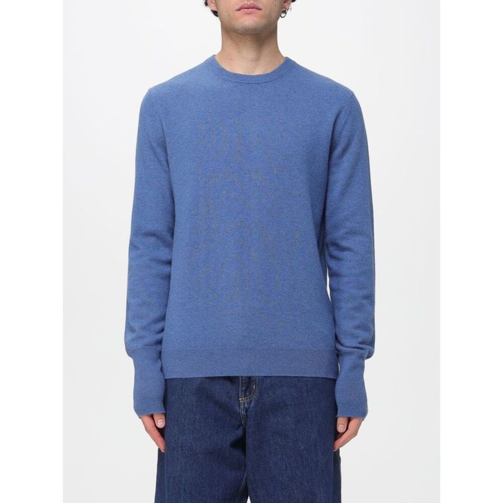 Ballantyne Sweater Men Denim
